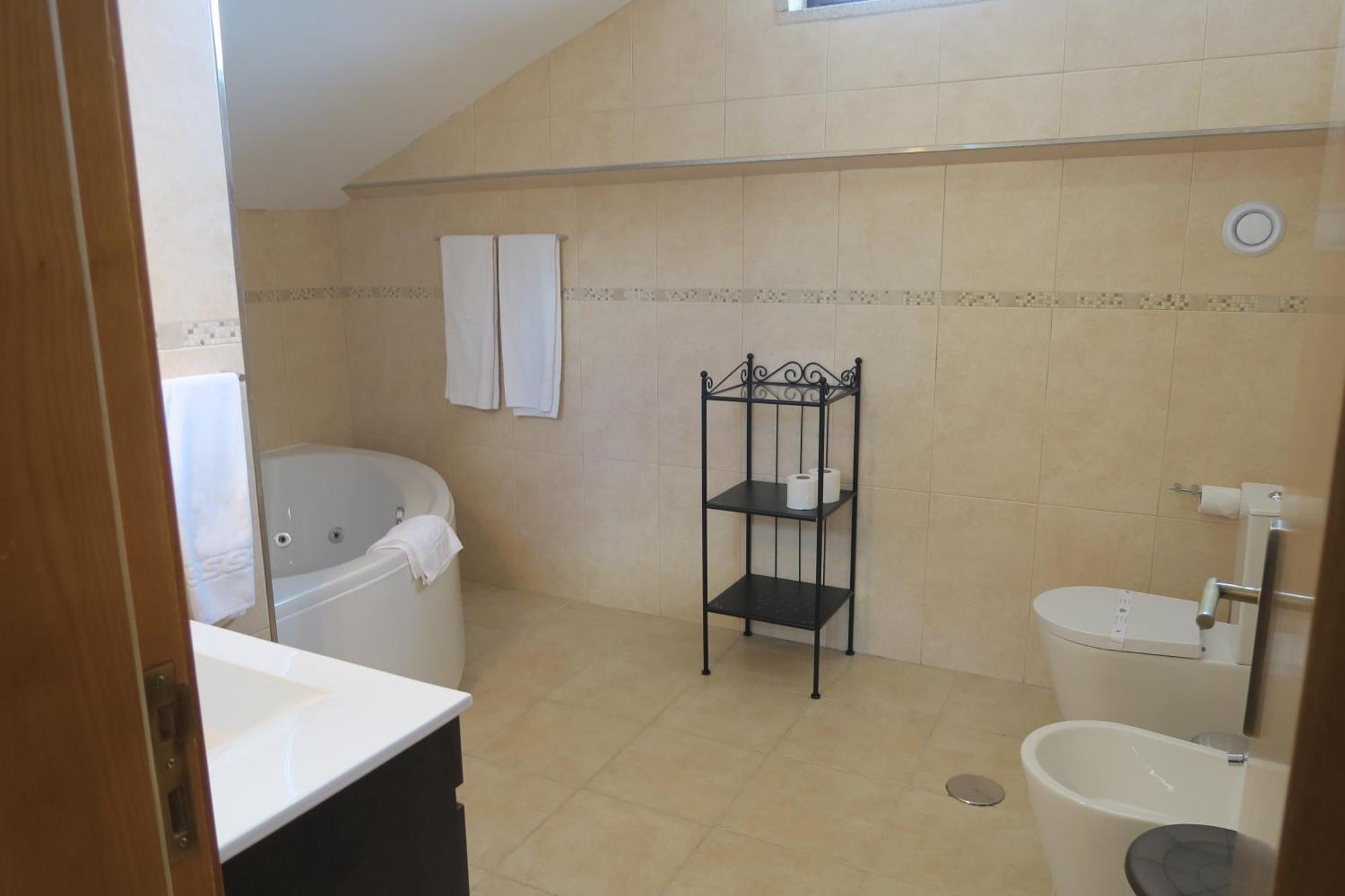 Villa Quinta Do Palame Vila Flor Zimmer foto