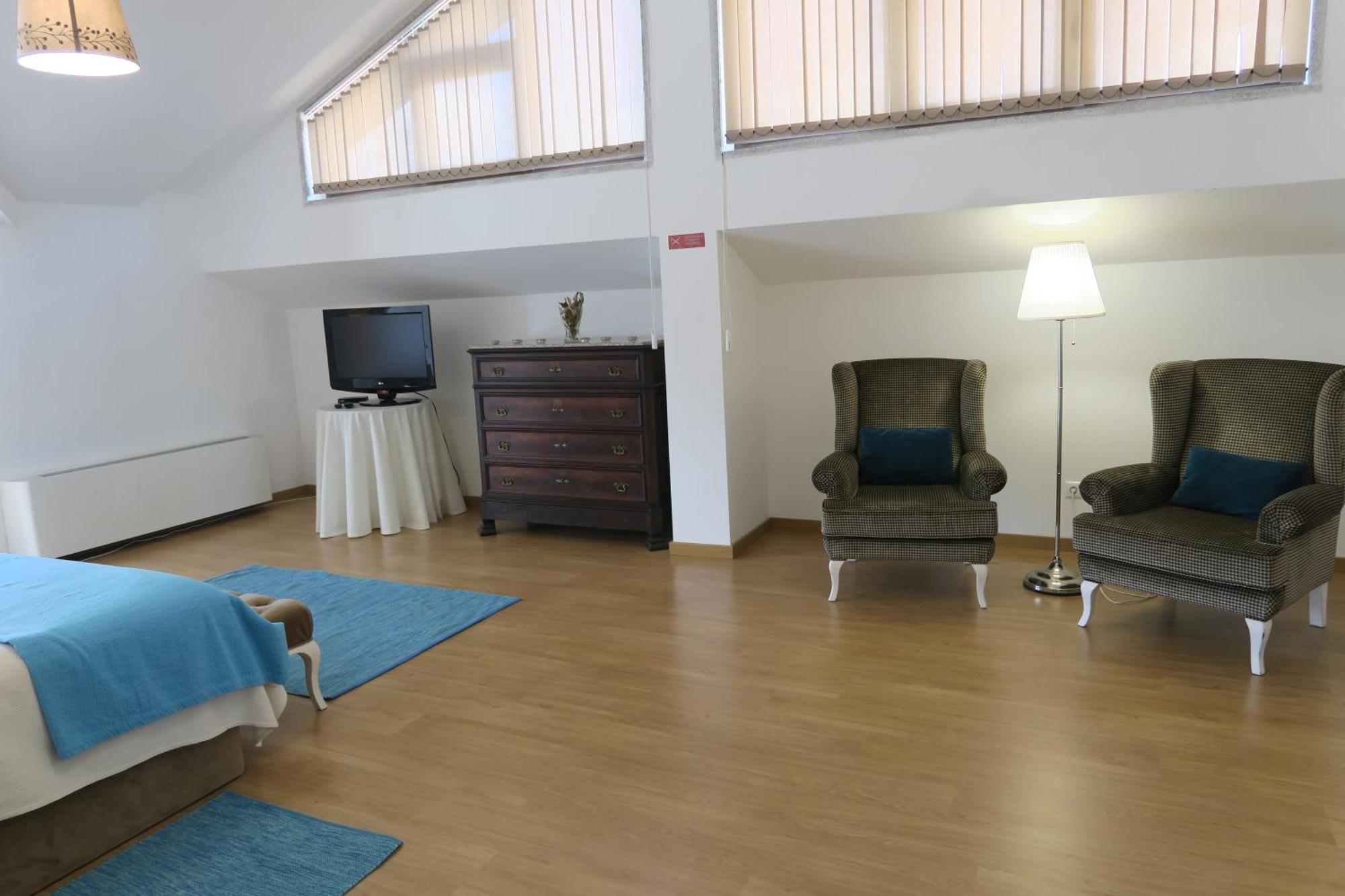 Villa Quinta Do Palame Vila Flor Zimmer foto