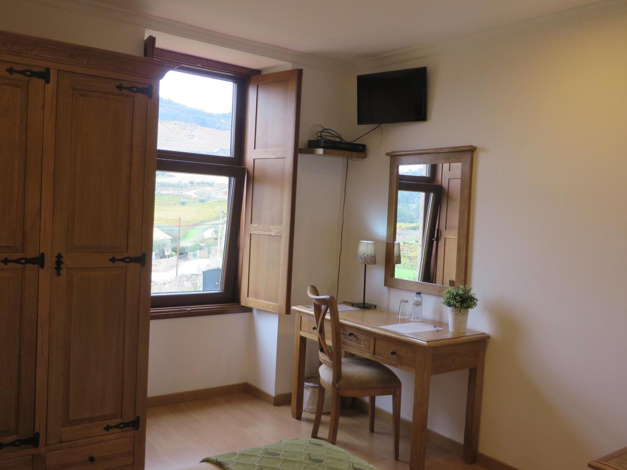 Villa Quinta Do Palame Vila Flor Zimmer foto