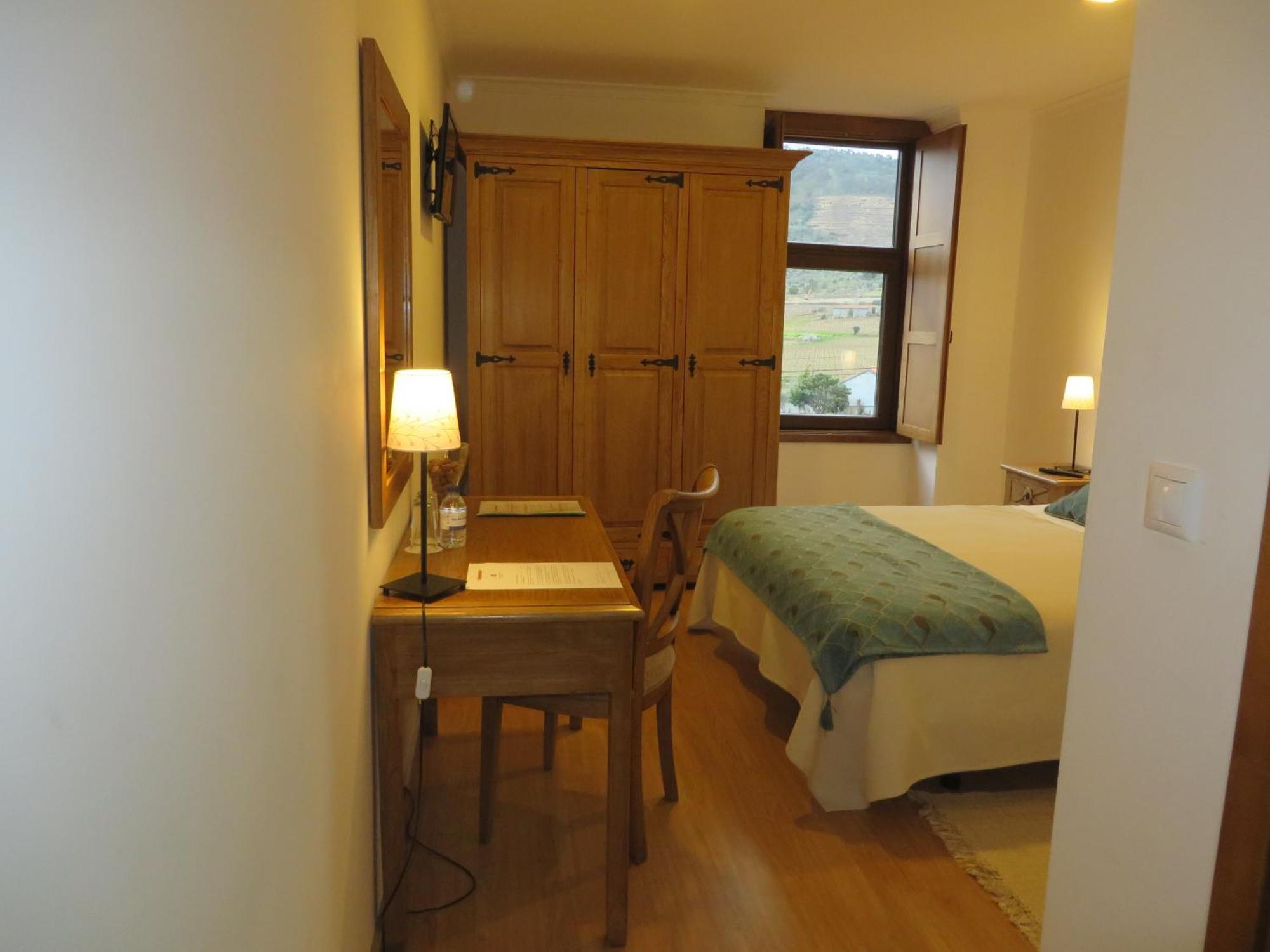 Villa Quinta Do Palame Vila Flor Zimmer foto