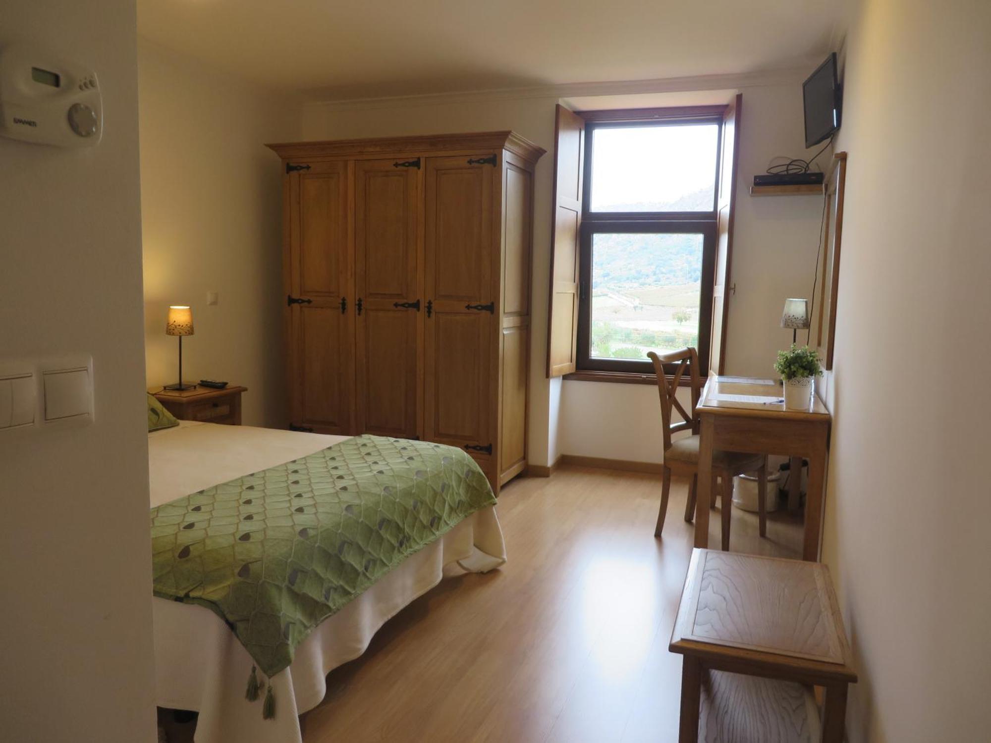 Villa Quinta Do Palame Vila Flor Zimmer foto