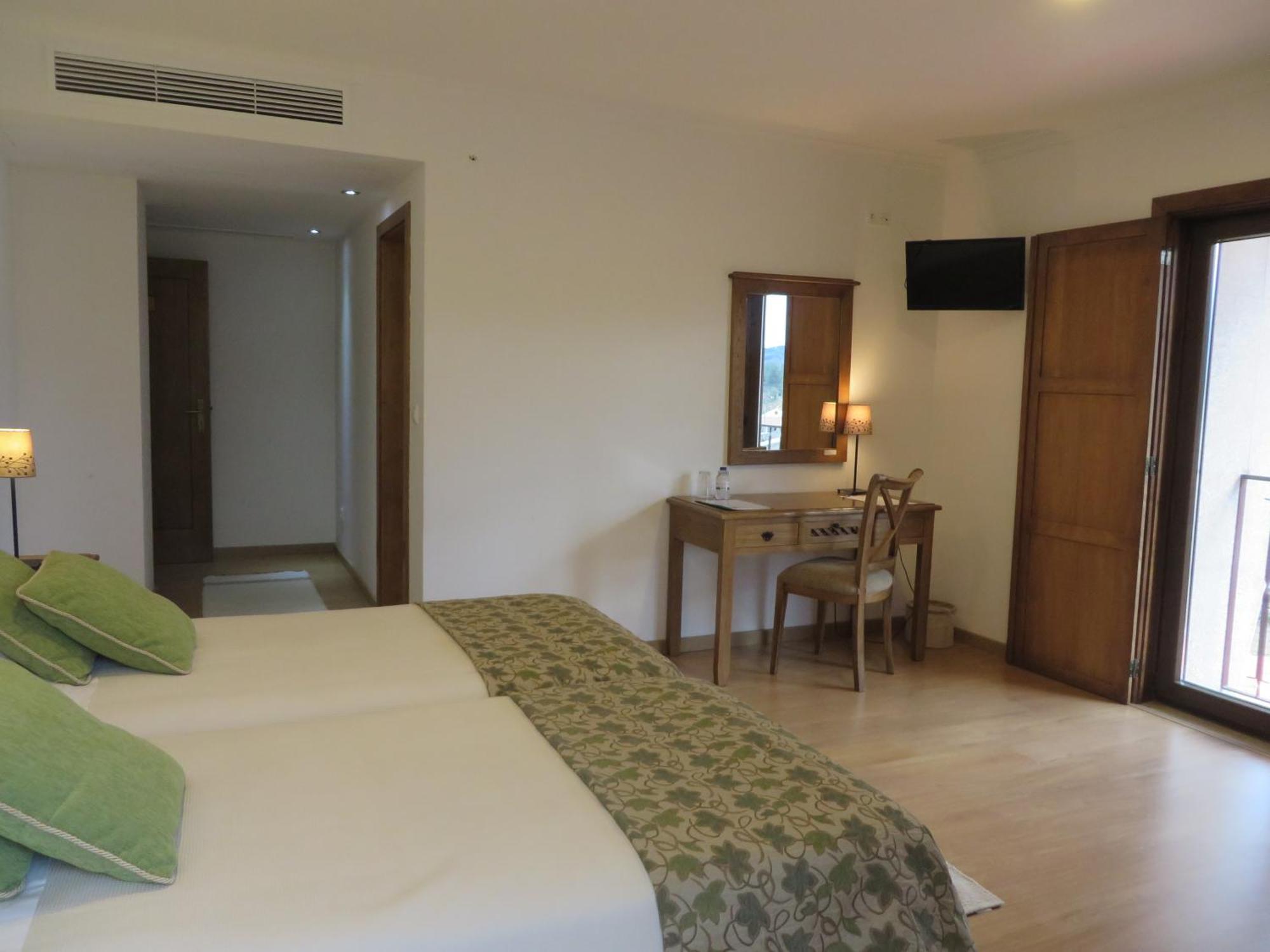 Villa Quinta Do Palame Vila Flor Zimmer foto