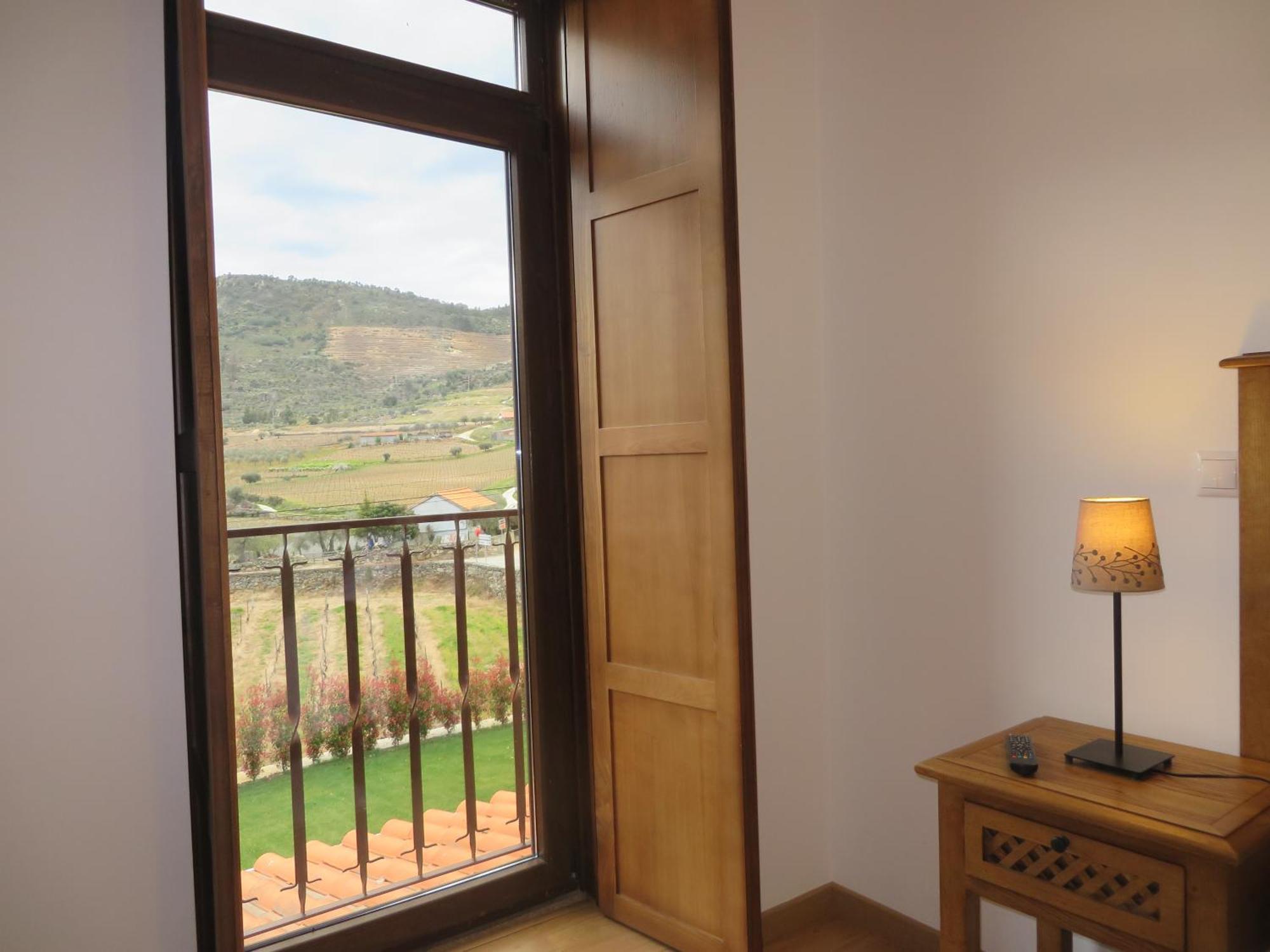 Villa Quinta Do Palame Vila Flor Zimmer foto
