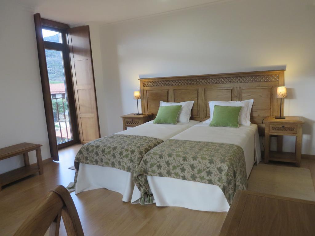 Villa Quinta Do Palame Vila Flor Zimmer foto
